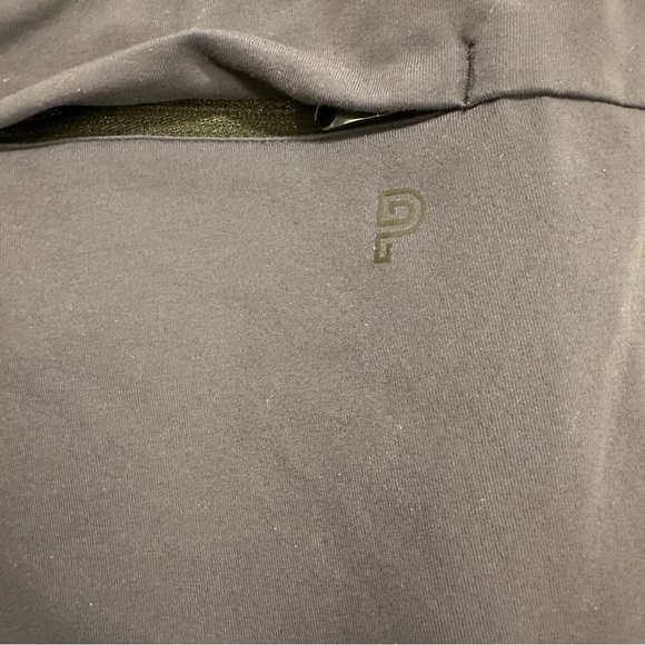 Public Rec  All Day Every Day Pants Mens Navy Blue Jogger 38/28 Elastic Waist - Picture 3 of 9